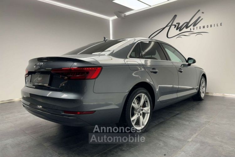 Audi A4 2.0 TDi GARANTIE 12 MOIS 1er PROPRIETAIRE - <small></small> 18.950 € <small>TTC</small> - #3