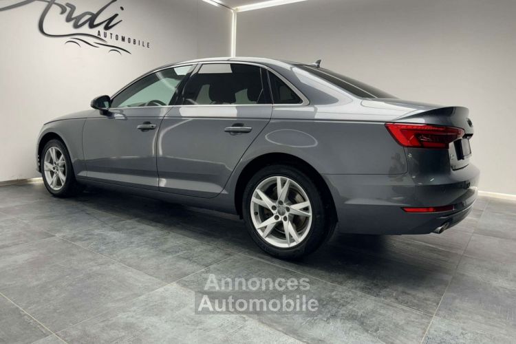 Audi A4 2.0 TDi GARANTIE 12 MOIS 1er PROPRIETAIRE - <small></small> 18.950 € <small>TTC</small> - #4