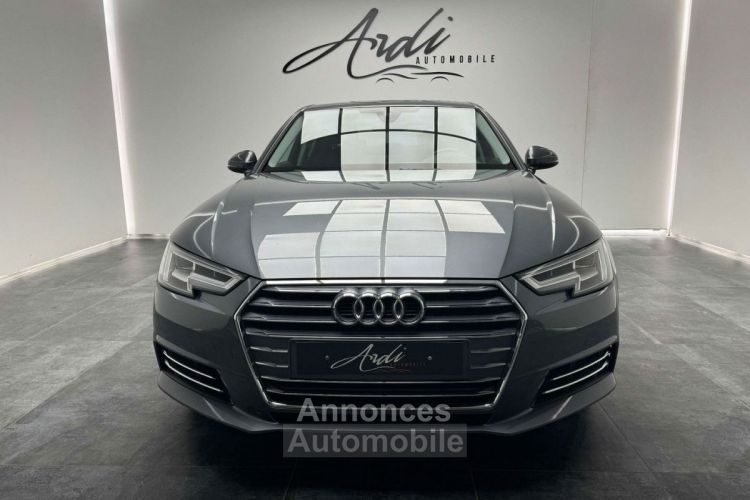 Audi A4 2.0 TDi GARANTIE 12 MOIS 1er PROPRIETAIRE - <small></small> 18.950 € <small>TTC</small> - #5