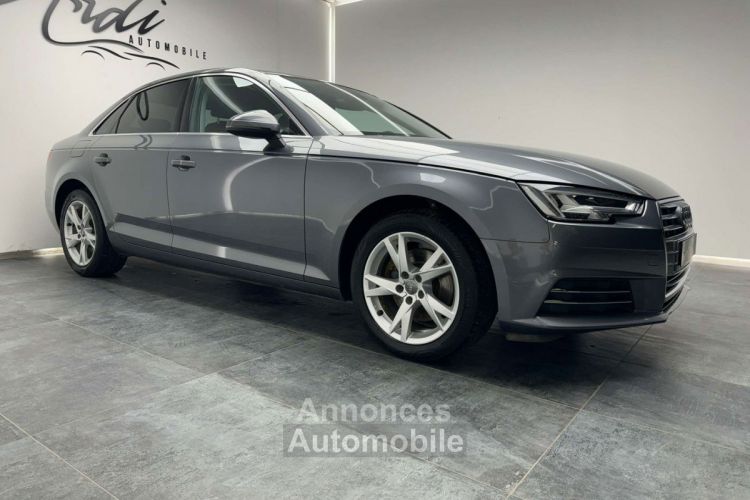 Audi A4 2.0 TDi GARANTIE 12 MOIS 1er PROPRIETAIRE - <small></small> 18.950 € <small>TTC</small> - #13