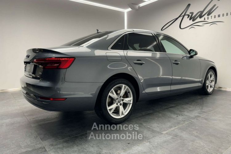 Audi A4 2.0 TDi GARANTIE 12 MOIS 1er PROPRIETAIRE - <small></small> 18.950 € <small>TTC</small> - #14