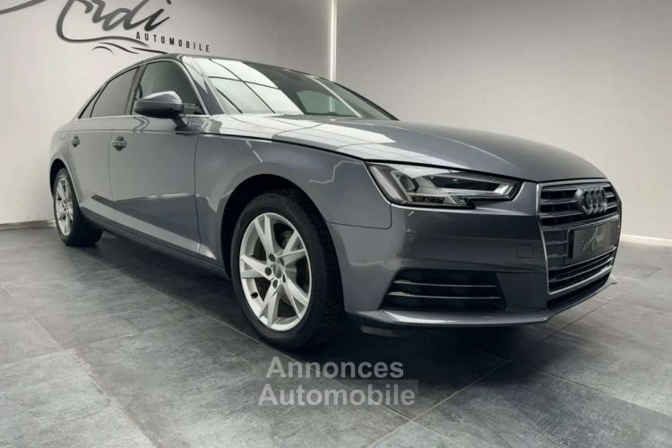 Audi A4 2.0 TDi GARANTIE 12 MOIS 1er PROPRIETAIRE - <small></small> 18.950 € <small>TTC</small> - #3