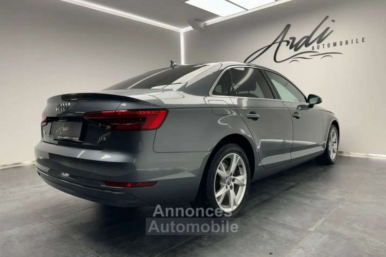 Audi A4 2.0 TDi GARANTIE 12 MOIS 1er PROPRIETAIRE - <small></small> 18.950 € <small>TTC</small> - #4