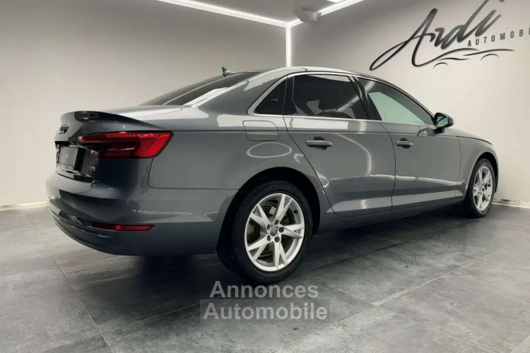 Audi A4 2.0 TDi GARANTIE 12 MOIS 1er PROPRIETAIRE - <small></small> 18.950 € <small>TTC</small> - #12