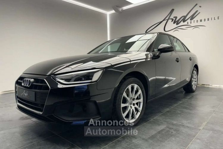 Audi A4 2.0 TDi GARANTIE 12 MOIS GPS XENON - <small></small> 24.950 € <small>TTC</small> - #1