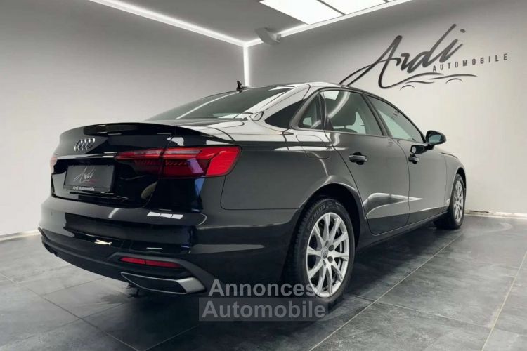 Audi A4 2.0 TDi GARANTIE 12 MOIS GPS XENON - <small></small> 24.950 € <small>TTC</small> - #4