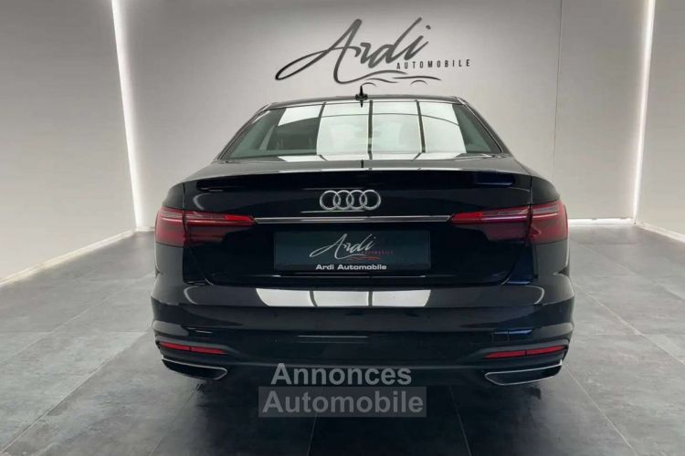 Audi A4 2.0 TDi GARANTIE 12 MOIS GPS XENON - <small></small> 24.950 € <small>TTC</small> - #5