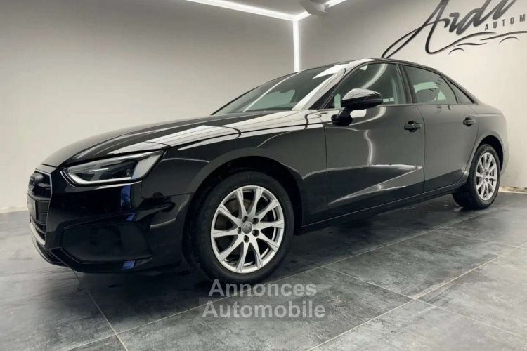 Audi A4 2.0 TDi GARANTIE 12 MOIS GPS XENON - <small></small> 24.950 € <small>TTC</small> - #12