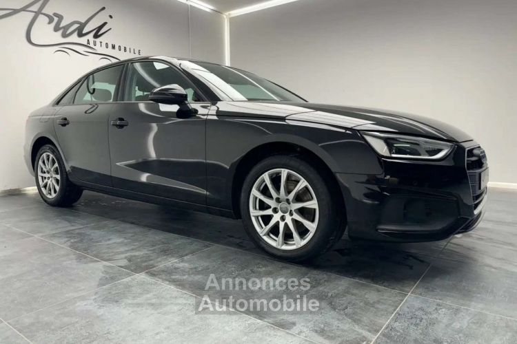 Audi A4 2.0 TDi GARANTIE 12 MOIS GPS XENON - <small></small> 24.950 € <small>TTC</small> - #14