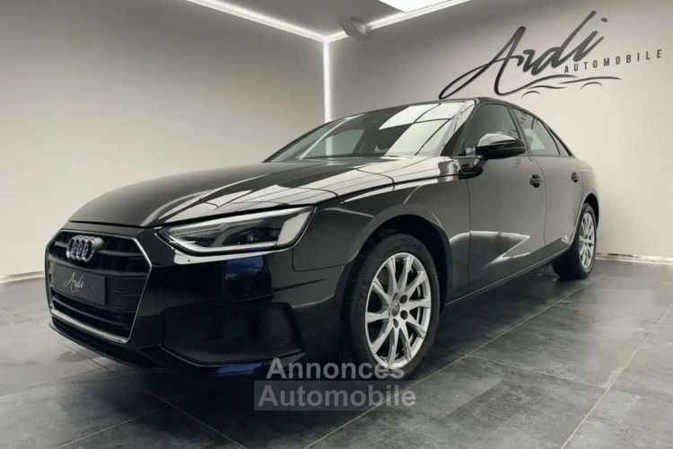 Audi A4 2.0 TDi GARANTIE 12 MOIS GPS XENON - <small></small> 23.950 € <small>TTC</small> - #1