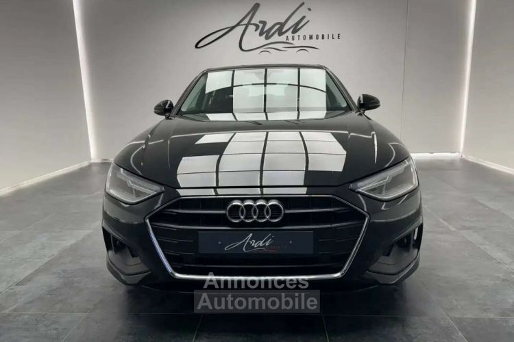 Audi A4 2.0 TDi GARANTIE 12 MOIS GPS XENON - <small></small> 23.950 € <small>TTC</small> - #2