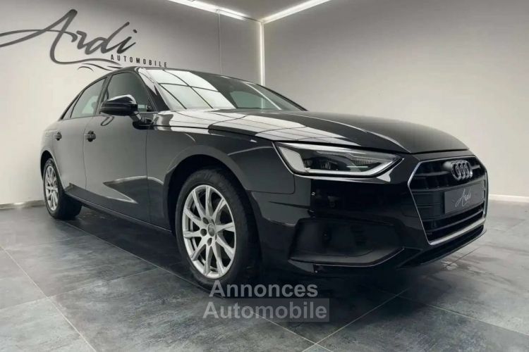 Audi A4 2.0 TDi GARANTIE 12 MOIS GPS XENON - <small></small> 23.950 € <small>TTC</small> - #3