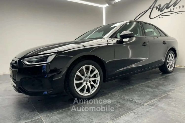 Audi A4 2.0 TDi GARANTIE 12 MOIS GPS XENON - <small></small> 23.950 € <small>TTC</small> - #14