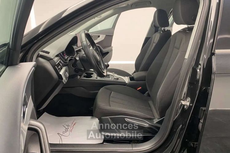 Audi A4 2.0 TDi GARANTIE 12 MOIS GPS XENON AIRCO - <small></small> 16.950 € <small>TTC</small> - #7