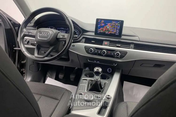 Audi A4 2.0 TDi GARANTIE 12 MOIS GPS XENON AIRCO - <small></small> 16.950 € <small>TTC</small> - #8
