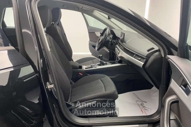 Audi A4 2.0 TDi GARANTIE 12 MOIS GPS XENON AIRCO - <small></small> 16.950 € <small>TTC</small> - #9