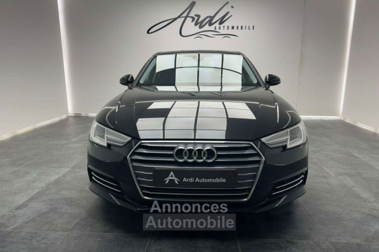 Audi A4 2.0 TDi GARANTIE 12 MOIS GPS XENON AIRCO - <small></small> 19.950 € <small>TTC</small> - #2