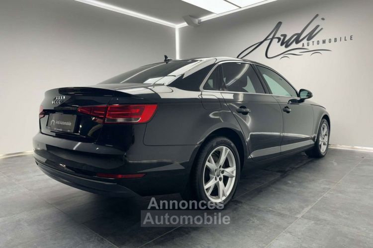 Audi A4 2.0 TDi GARANTIE 12 MOIS GPS XENON AIRCO - <small></small> 19.950 € <small>TTC</small> - #4