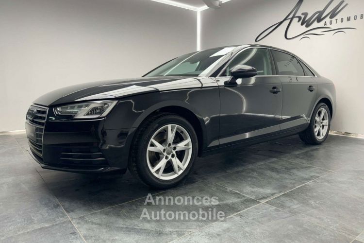 Audi A4 2.0 TDi GARANTIE 12 MOIS GPS XENON AIRCO - <small></small> 19.950 € <small>TTC</small> - #11