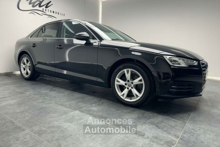 Audi A4 2.0 TDi GARANTIE 12 MOIS GPS XENON AIRCO - <small></small> 19.950 € <small>TTC</small> - #13