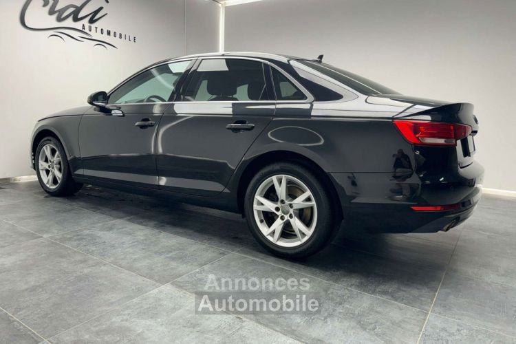 Audi A4 2.0 TDi GARANTIE 12 MOIS GPS XENON AIRCO - <small></small> 19.950 € <small>TTC</small> - #14