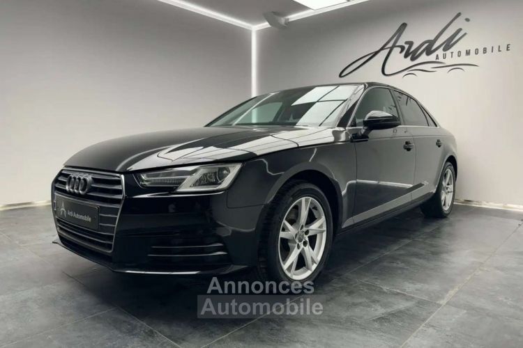 Audi A4 2.0 TDi GARANTIE 12 MOIS GPS XENON AIRCO - <small></small> 19.950 € <small>TTC</small> - #1