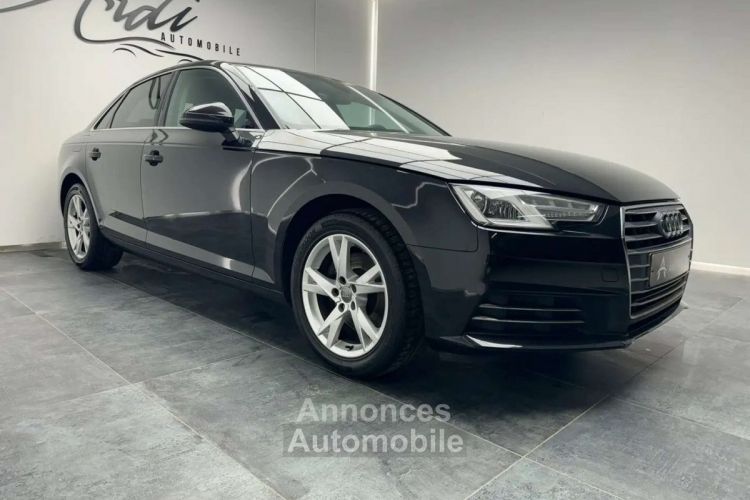 Audi A4 2.0 TDi GARANTIE 12 MOIS GPS XENON AIRCO - <small></small> 19.950 € <small>TTC</small> - #3