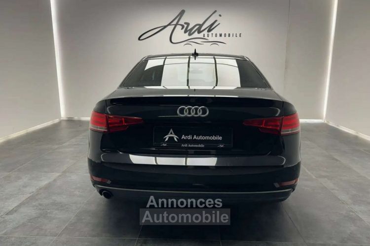 Audi A4 2.0 TDi GARANTIE 12 MOIS GPS XENON AIRCO - <small></small> 19.950 € <small>TTC</small> - #5