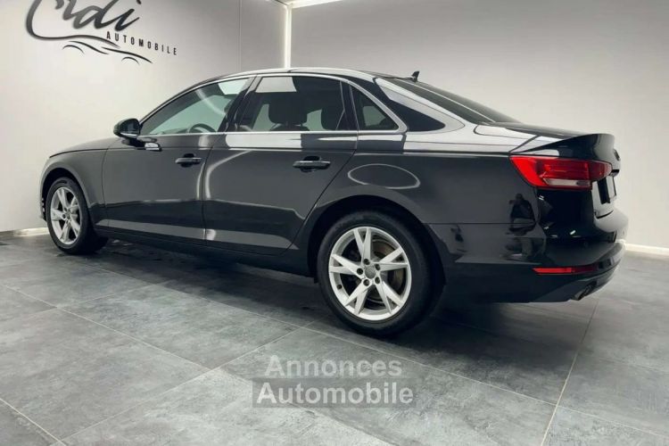 Audi A4 2.0 TDi GARANTIE 12 MOIS GPS XENON AIRCO - <small></small> 19.950 € <small>TTC</small> - #11