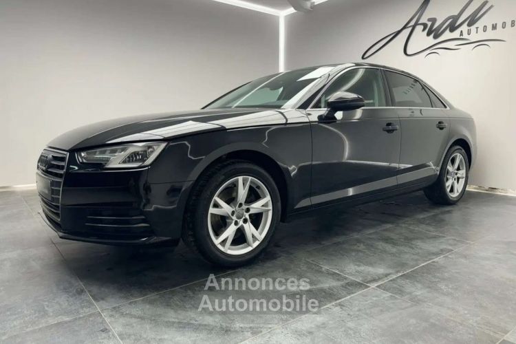 Audi A4 2.0 TDi GARANTIE 12 MOIS GPS XENON AIRCO - <small></small> 19.950 € <small>TTC</small> - #14