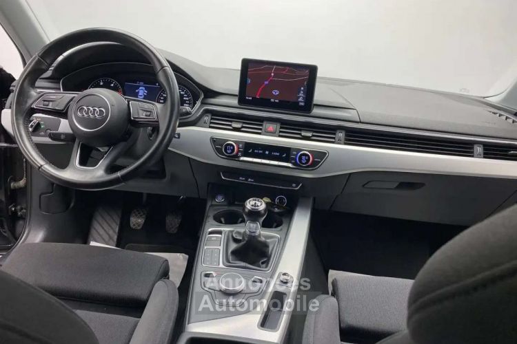Audi A4 2.0 TDi GPS AIRCO GARANTIE 12 MOIS - <small></small> 15.950 € <small>TTC</small> - #8