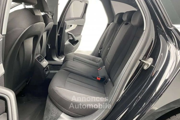 Audi A4 2.0 TDi GPS AIRCO GARANTIE 12 MOIS - <small></small> 15.950 € <small>TTC</small> - #11