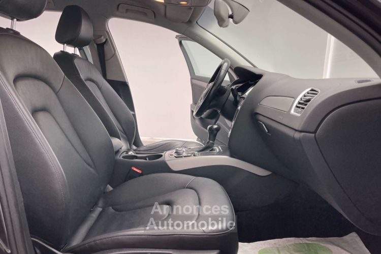 Audi A4 2.0 TDi Multitronic GPS LED SIEGES CHAUFF GARANTIE - <small></small> 14.950 € <small>TTC</small> - #10