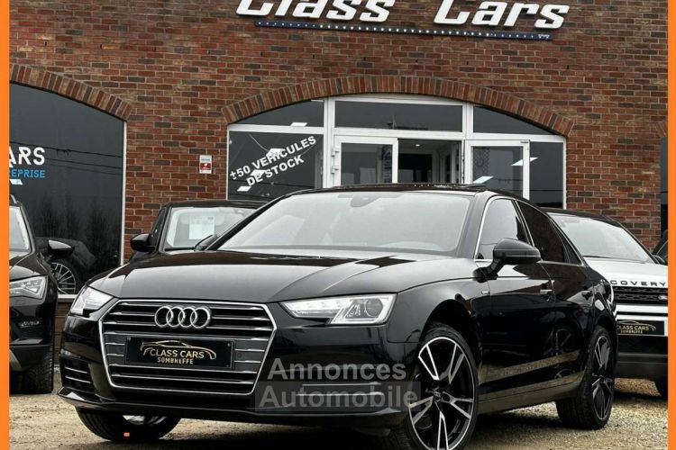 Audi A4 2.0 TDi S-LINE COCKPIT Bte AUTO BI-XENON RADARS 6b - <small></small> 19.990 € <small>TTC</small> - #1