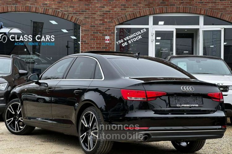 Audi A4 2.0 TDi S-LINE COCKPIT Bte AUTO BI-XENON RADARS 6b - <small></small> 19.990 € <small>TTC</small> - #4