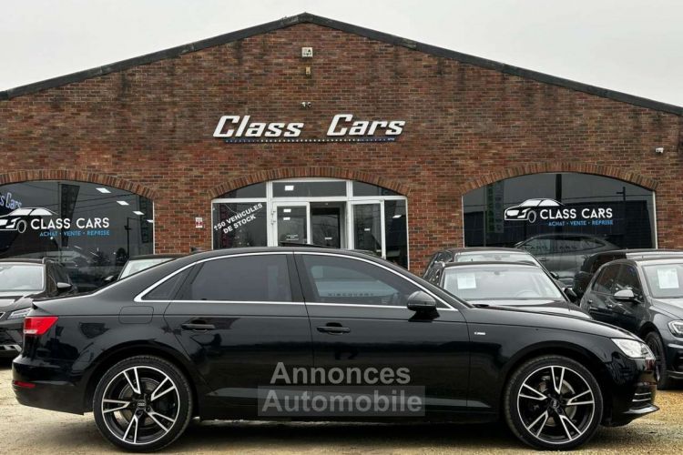 Audi A4 2.0 TDi S-LINE COCKPIT Bte AUTO BI-XENON RADARS 6b - <small></small> 19.990 € <small>TTC</small> - #5