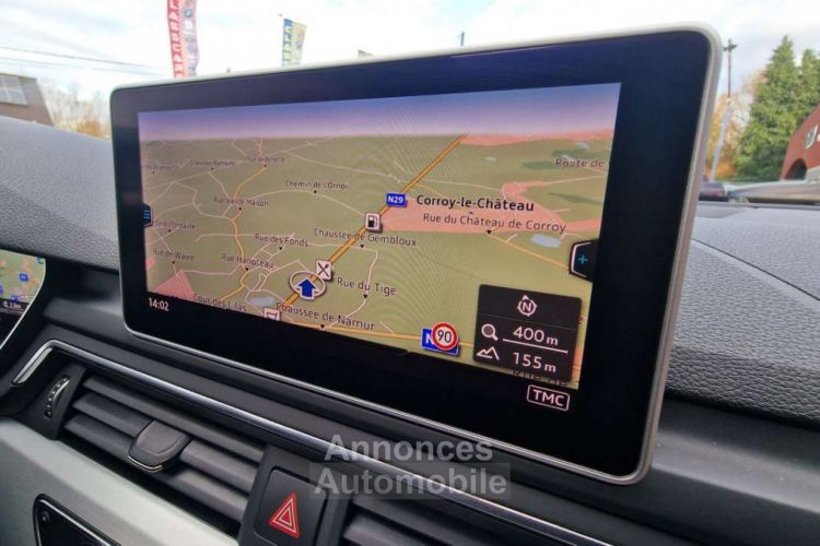 Audi A4 2.0 TDi S-LINE COCKPIT Bte AUTO BI-XENON RADARS 6b - <small></small> 19.990 € <small>TTC</small> - #12