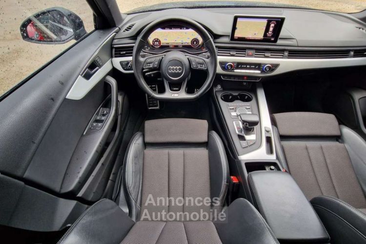 Audi A4 2.0 TDi S-LINE COCKPIT Bte AUTO BI-XENON RADARS 6b - <small></small> 19.990 € <small>TTC</small> - #15