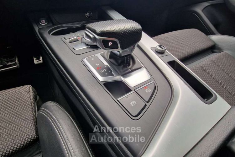 Audi A4 2.0 TDi S-LINE COCKPIT Bte AUTO BI-XENON RADARS 6b - <small></small> 19.990 € <small>TTC</small> - #22