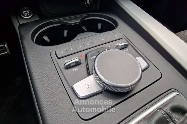 Audi A4 2.0 TDi S-LINE COCKPIT Bte AUTO BI-XENON RADARS 6b - <small></small> 19.990 € <small>TTC</small> - #23