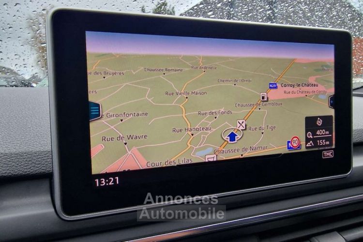 Audi A4 2.0 TDi S-LINE COCKPIT Bte AUTO BI-XENON RADARS 6b - <small></small> 19.990 € <small>TTC</small> - #26