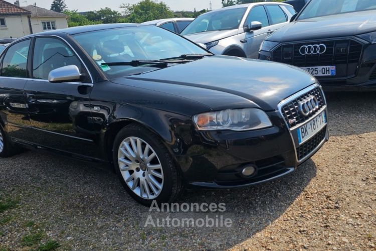 Audi A4 2.0 TDI S-Line CT OK - <small></small> 2.900 € <small>TTC</small> - #2