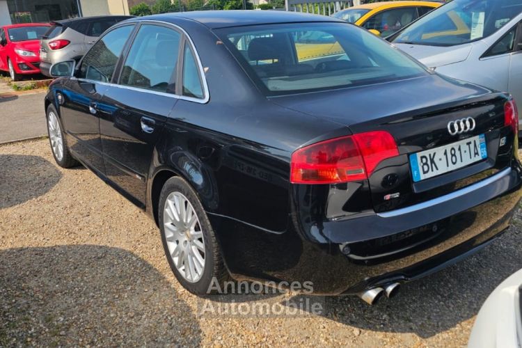 Audi A4 2.0 TDI S-Line CT OK - <small></small> 2.900 € <small>TTC</small> - #3