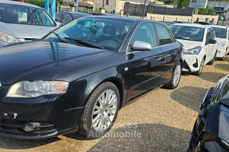 Audi A4 2.0 TDI S-Line CT OK - <small></small> 2.900 € <small>TTC</small> - #4