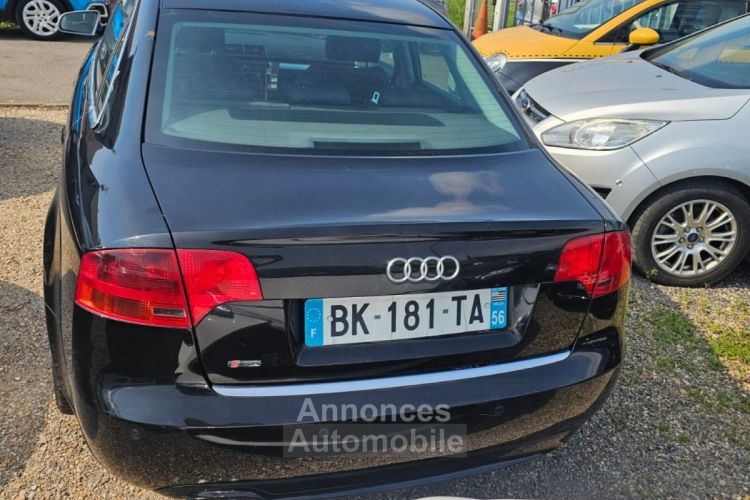 Audi A4 2.0 TDI S-Line CT OK - <small></small> 2.900 € <small>TTC</small> - #7