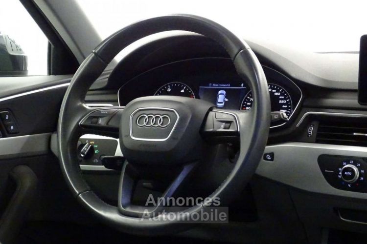 Audi A4 2.0 TDi S tronic - <small></small> 22.390 € <small>TTC</small> - #7