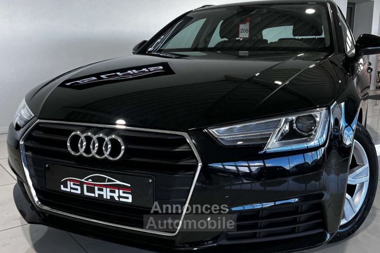 Audi A4 2.0 TDi S tronic 1ERPRO 55000KM GPS 22.719€HTVA - <small></small> 24.990 € <small>TTC</small> - #3