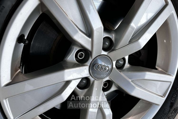 Audi A4 2.0 TDi S tronic 1ERPRO 55000KM GPS 22.719€HTVA - <small></small> 24.990 € <small>TTC</small> - #5