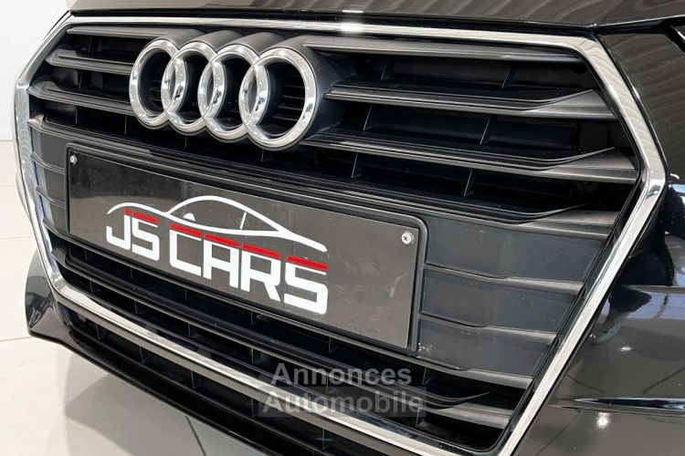 Audi A4 2.0 TDi S tronic 1ERPRO 55000KM GPS 22.719€HTVA - <small></small> 24.990 € <small>TTC</small> - #6