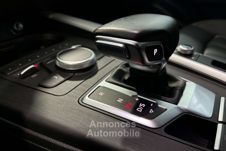Audi A4 2.0 TDi S tronic 1ERPRO 55000KM GPS 22.719€HTVA - <small></small> 24.990 € <small>TTC</small> - #12